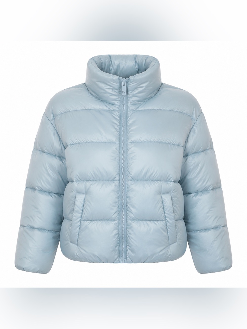 Noize Avalon Puffer Jacket Jilly Box Exclusive Icy Blue Medium
